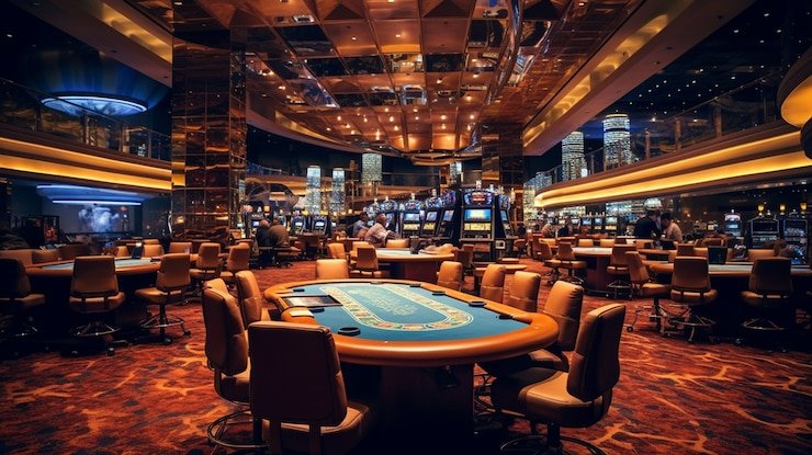 6zero Slot dari Studio Ternama, Siap di Lobby 6zero